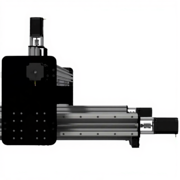 Kit seul Machine CNC QueenBee PRO de la 55 à la 1515 à Rail Linéaire