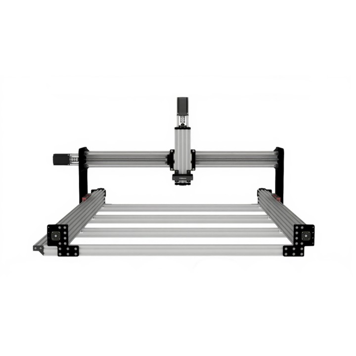 Kit seul Machine CNC ULTIMATE Bee de la 55 à la 1515 – Vis à Billes à Transmission Silencieuse