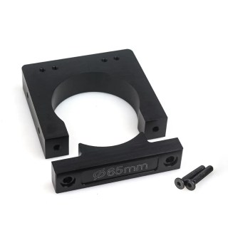 Support de broche 65 ou 80 mm