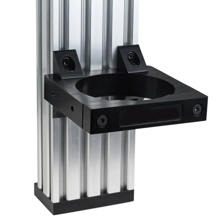 Support de broche 65 ou 80 mm