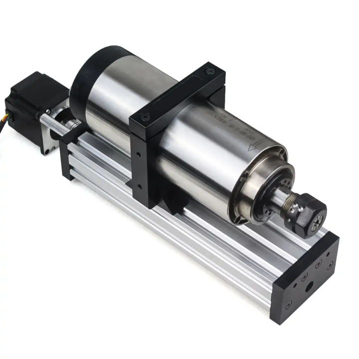 Support de broche 65 ou 80 mm