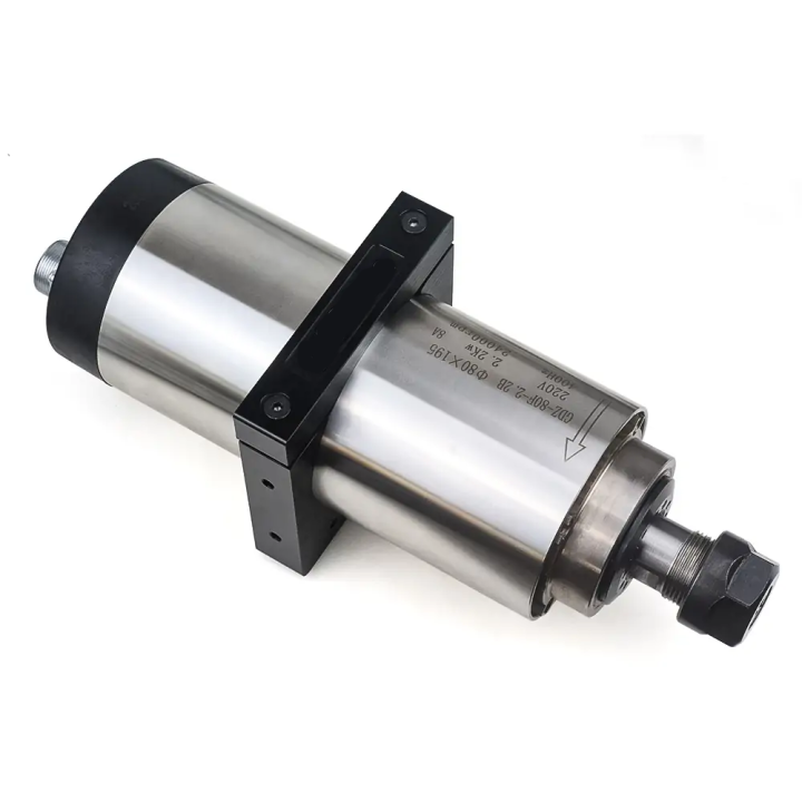 Support de broche 65 ou 80 mm