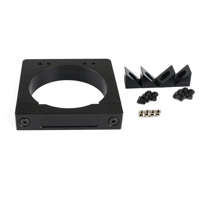 Support de broche 65 ou 80 mm