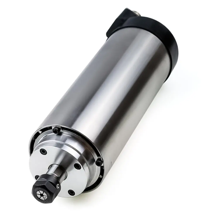 Broche pour CNC de 1,5-2,2KW refroidi part air ou eau