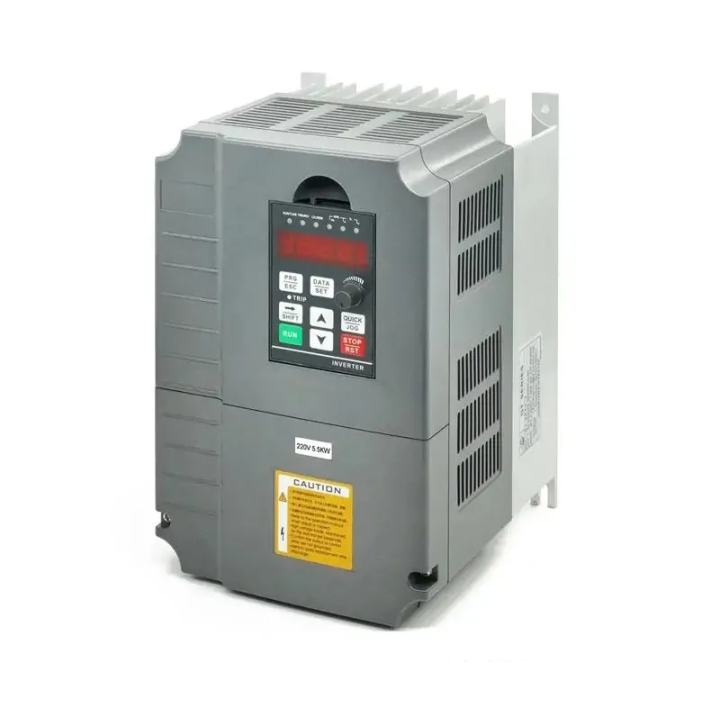Variateur de fréquence pour broche CNC de 1,5 ou 2,2KW