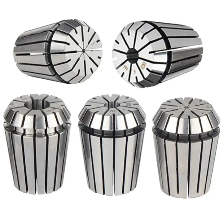 Jeu de pinces ER11 ou ER20 pour broche CNC de 1,5 ou 2,2KW